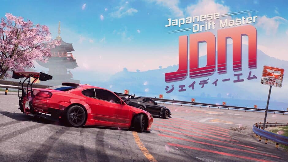 JDM: Japanese Drift Master