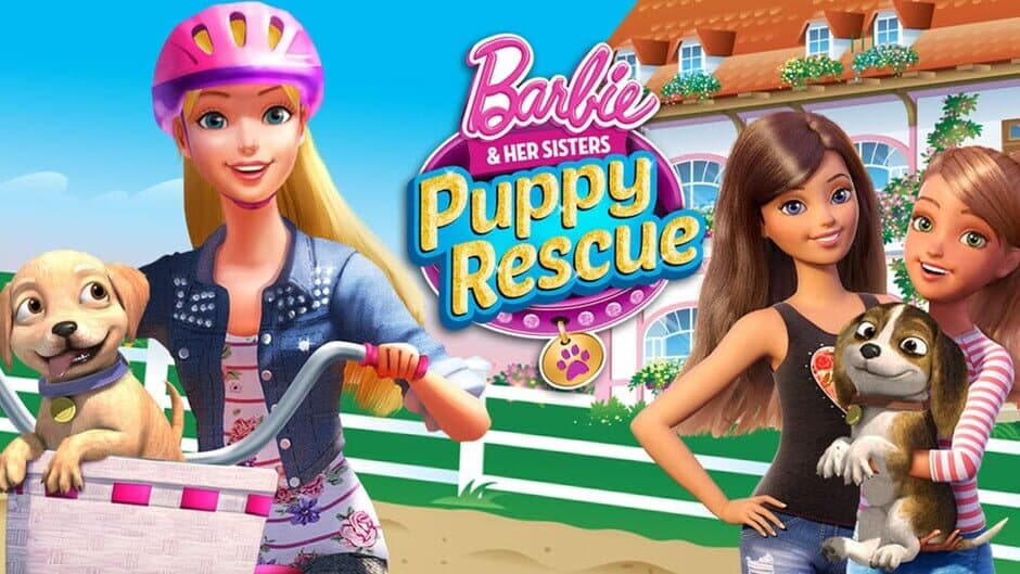 Barbie and Her Sisters Puppy Rescue