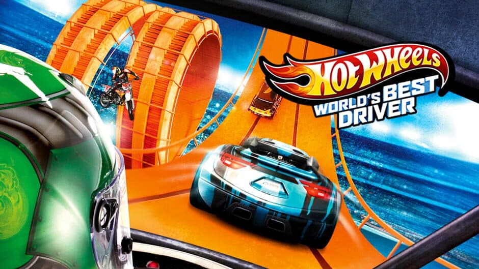 Hot Wheels: World's Best Driver
