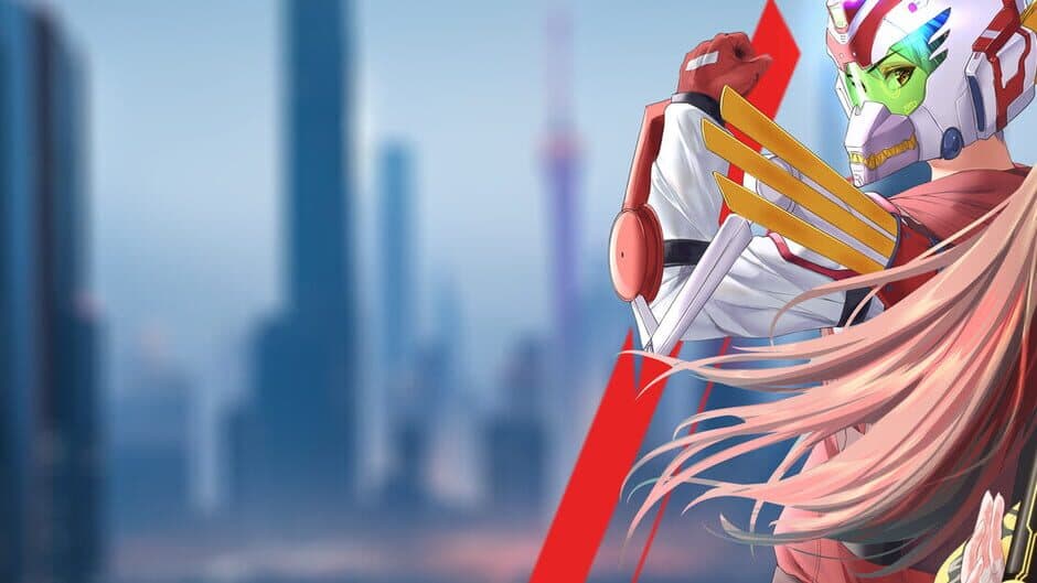 Bail Force: Cyberpunk Bounty Hunters