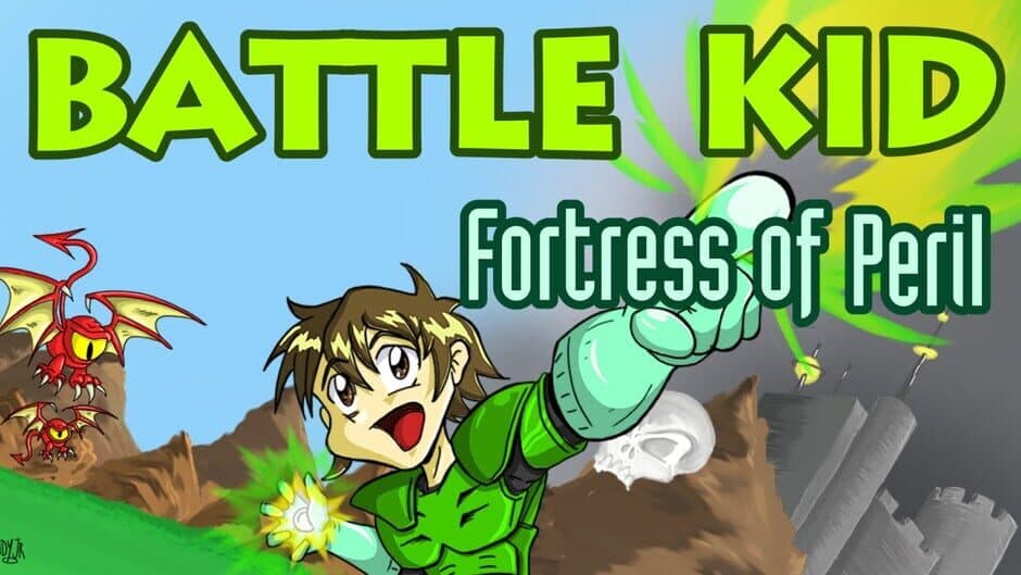 Battle Kid: Fortress of Peril