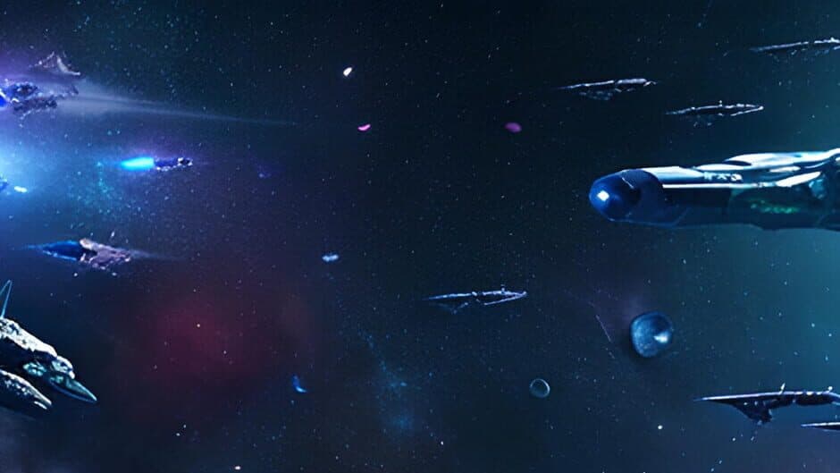 Space Saga