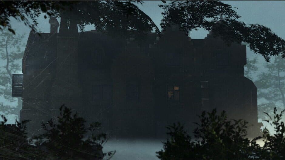 Emiline: The Ghost of White Willow