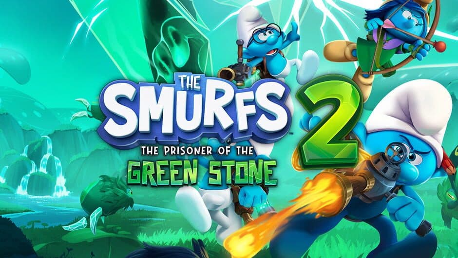 The Smurfs 2 - The Prisoner of the Green Stone