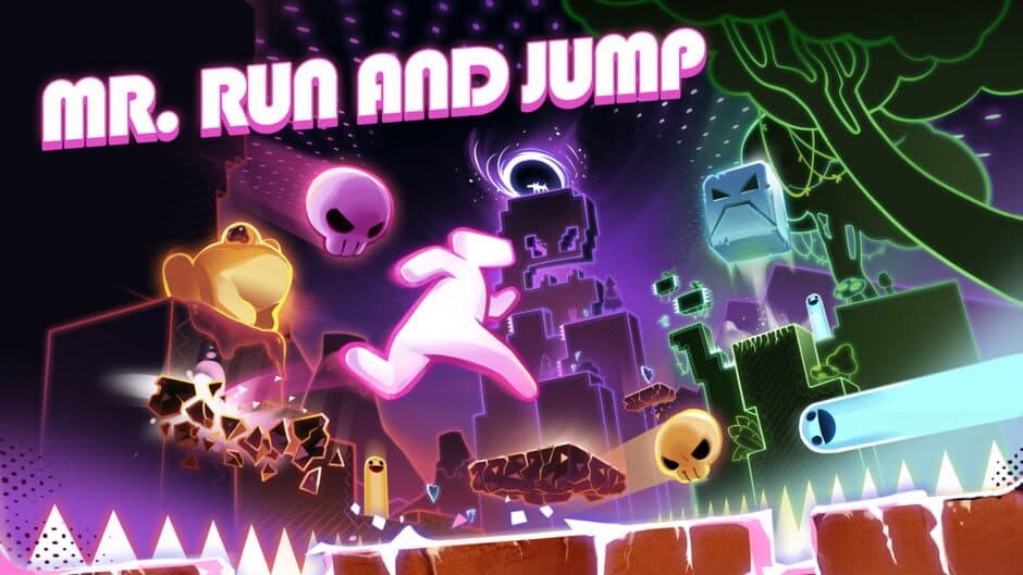 Mr. Run And Jump