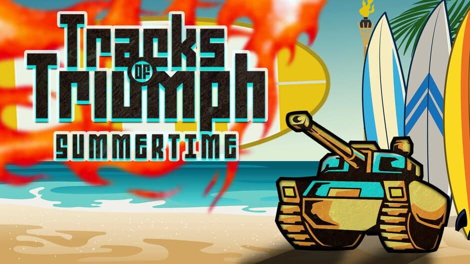 Tracks of Triumph: Summertime