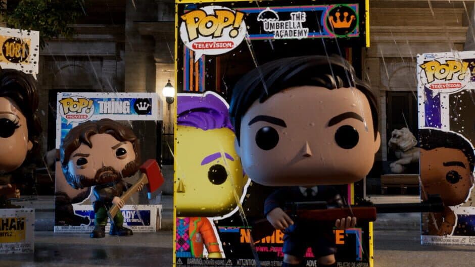 Funko Fusion