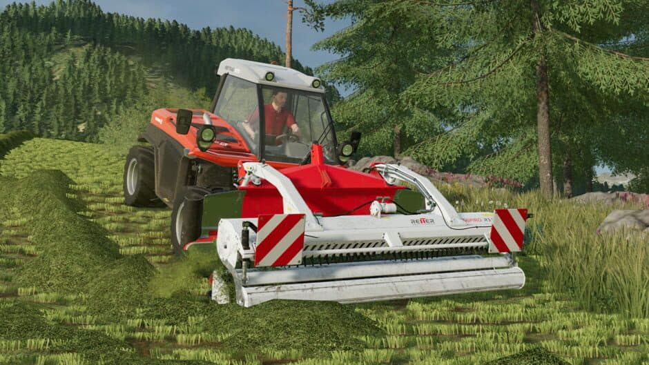 Farming Simulator 22 - Hay and Forage Pack