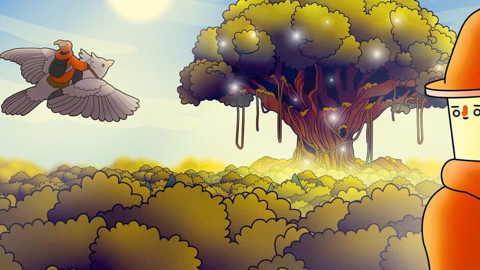 The Guardian of Nature