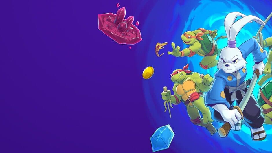 Teenage Mutant Ninja Turtles: Shredder's Revenge - Dimension Shellshock