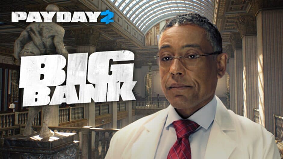 PAYDAY 2 - The Big Bank Heist