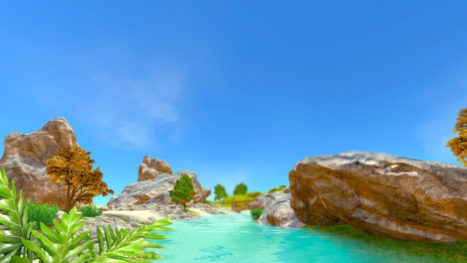 Heaven Island - VR MMO