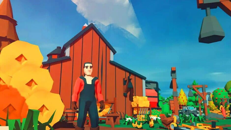 3D PUZZLE - Farming