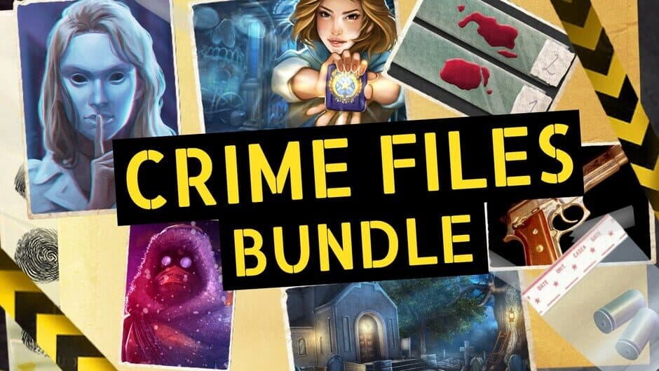 Crime Files - Bundle