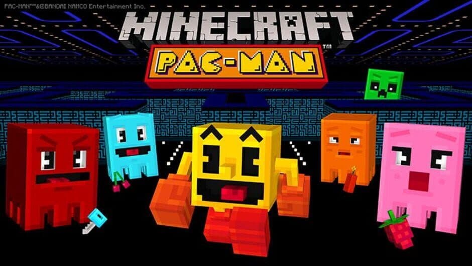 Minecraft - Pac-Man DLC