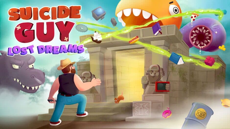 Suicide Guy: The Lost Dreams