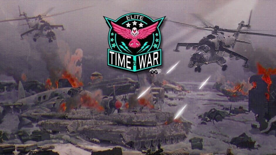 Time Of War: Arkano'90