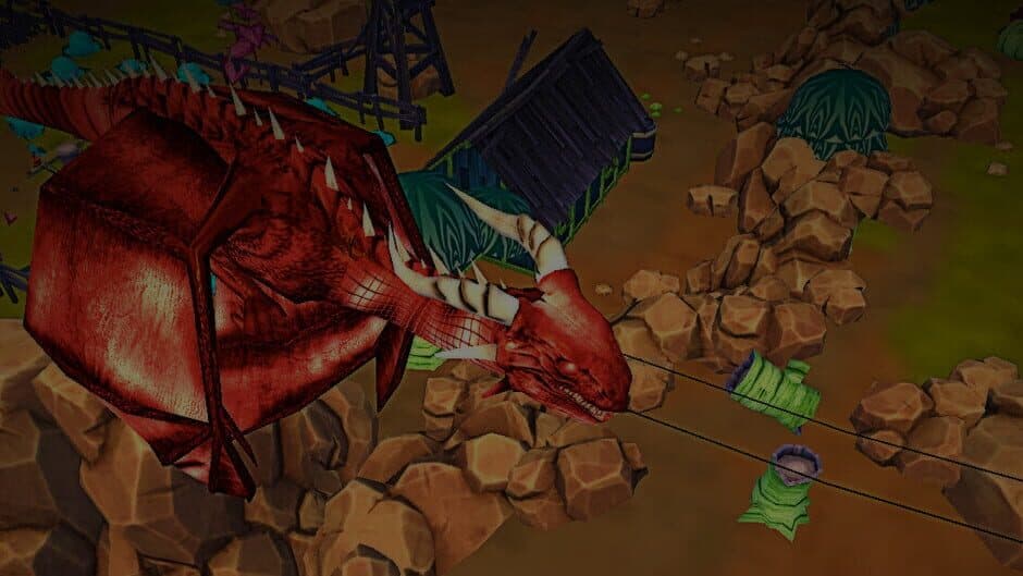 Fly Fly Dragon!
