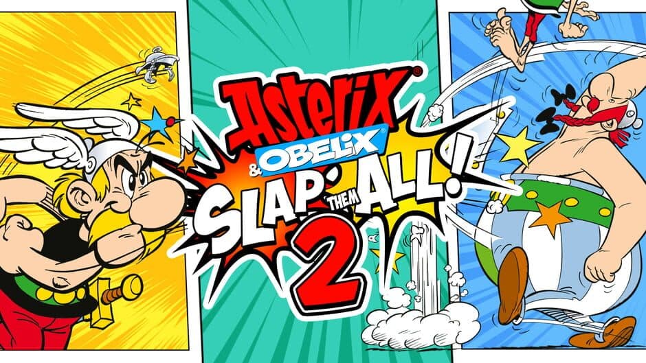 Asterix & Obelix Slap Them All! 2