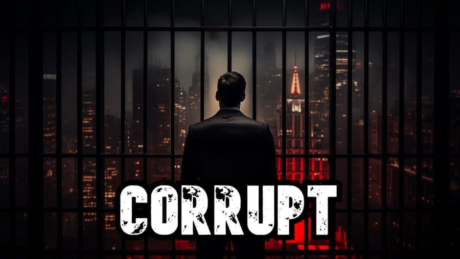 Corrupt Political Simulator
