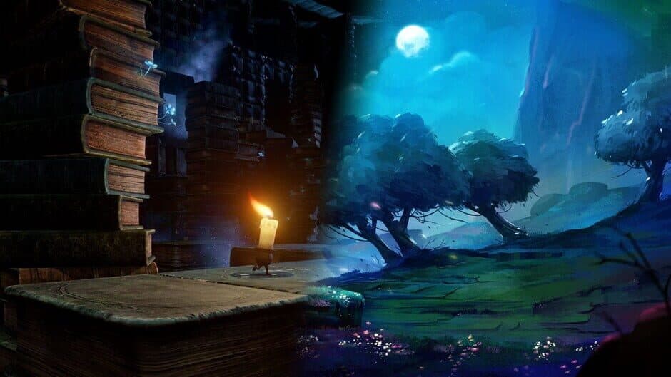 Candleman: Complete Journey + Wenjia
