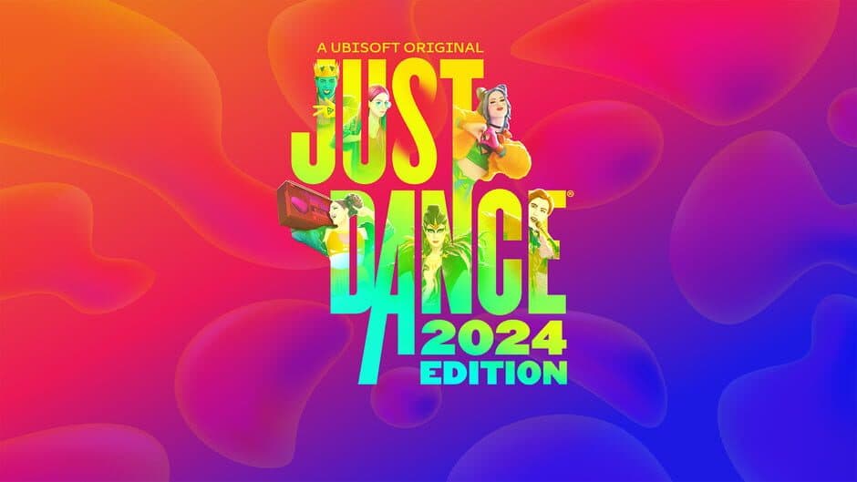 Just Dance 2024 Edition