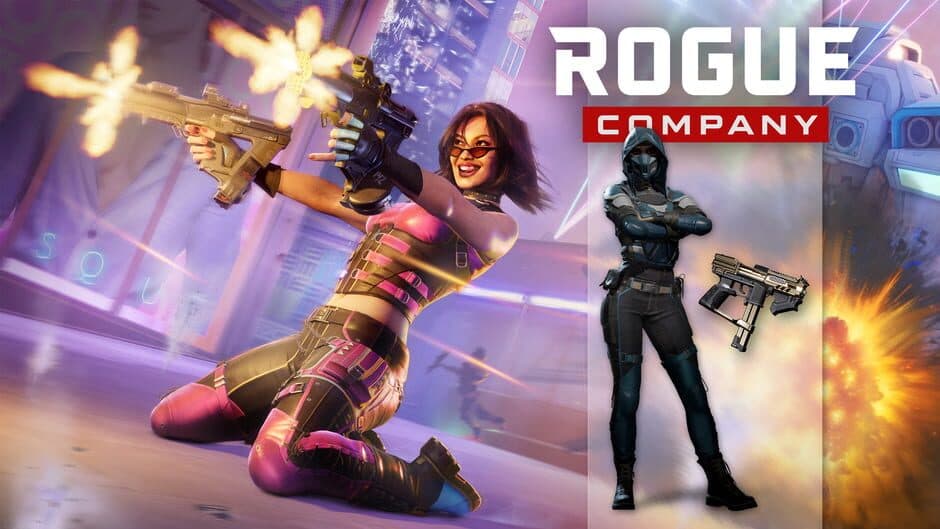 Rogue Company - ViVi Starter Pack