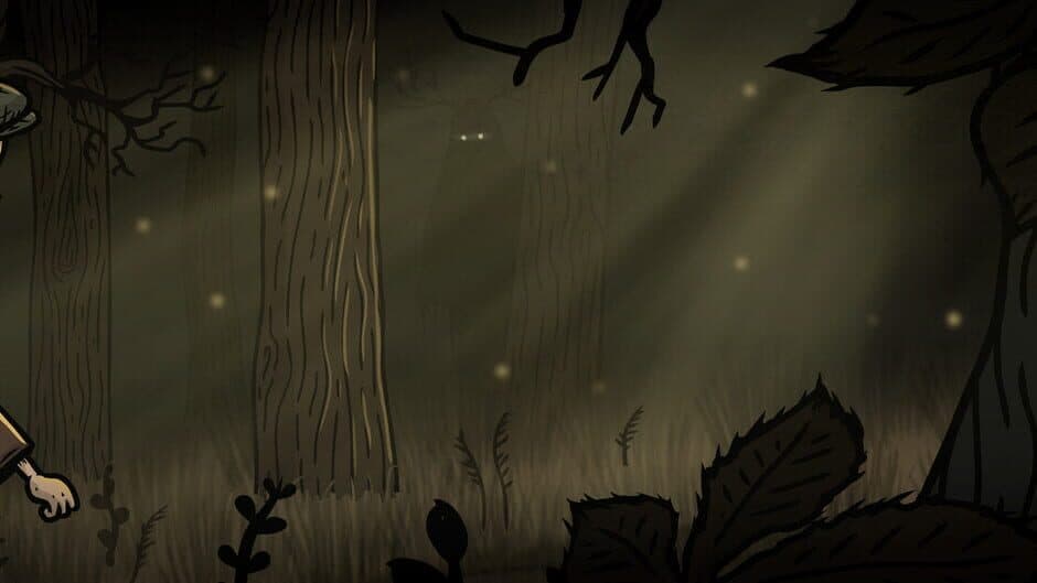 Creepy Tale: Some Other Place