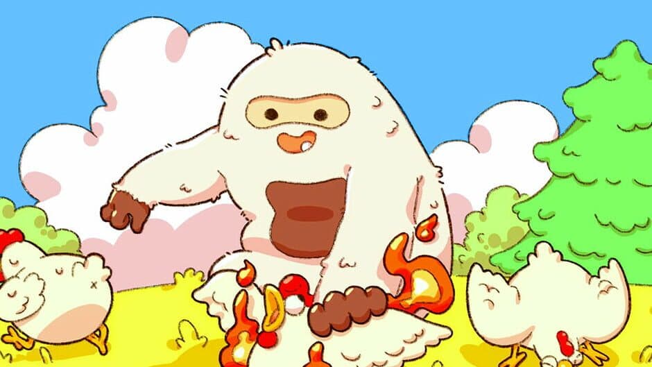 Please Be Kind To The Chickens