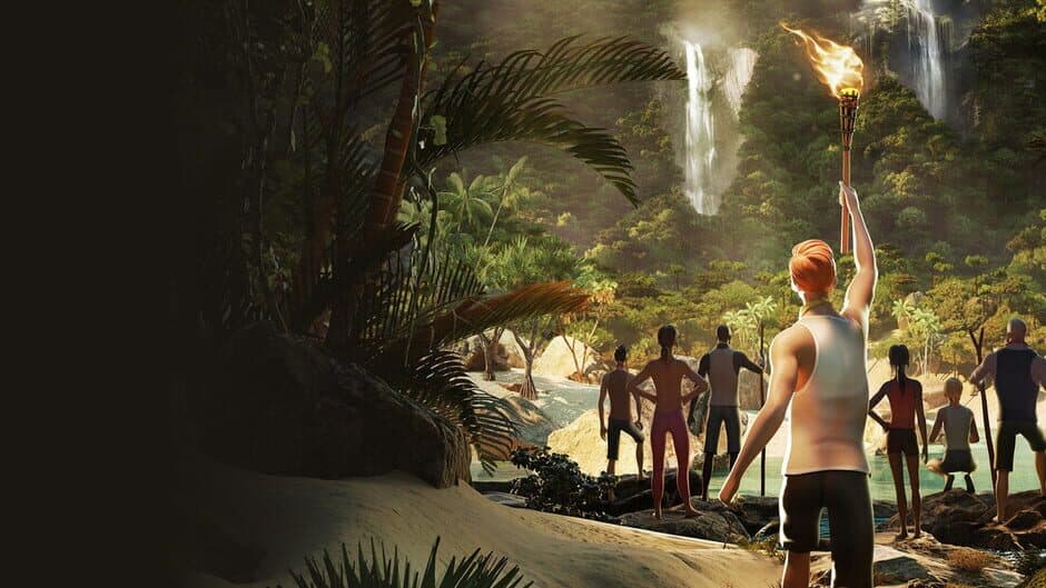 Survivor - Castaway Island