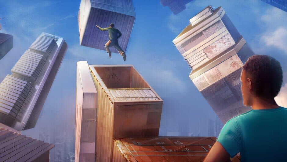 RUSH: RUN UP SUPER HIGH