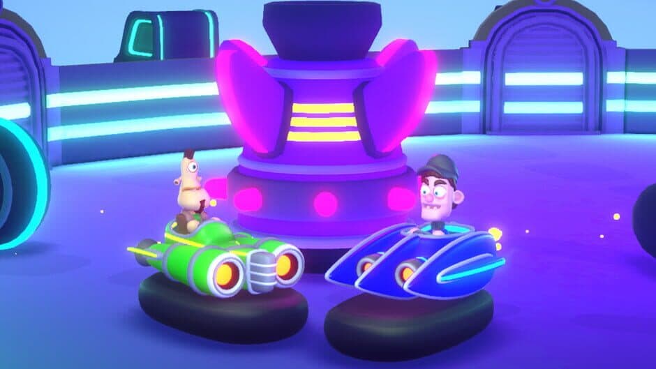 Bumper Arena