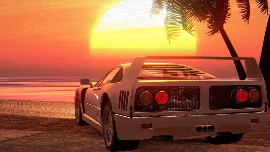 Retrowave World