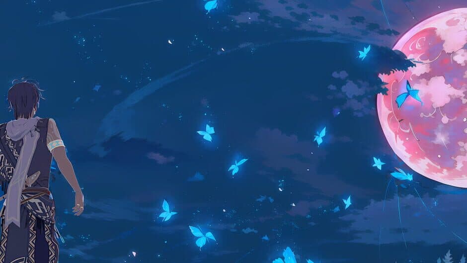 ARIE: Moonprayer