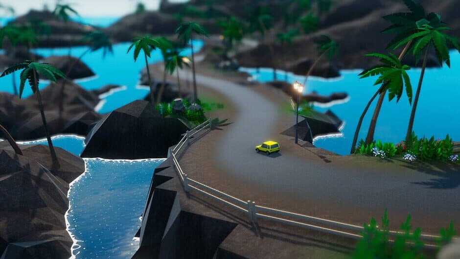 Joyride: Lowpoly World