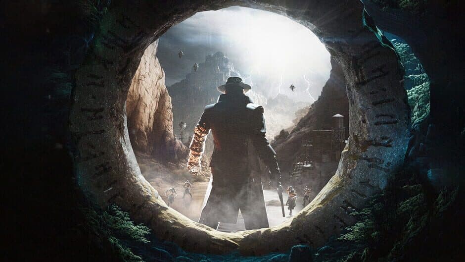 Soulslinger: Envoy of Death