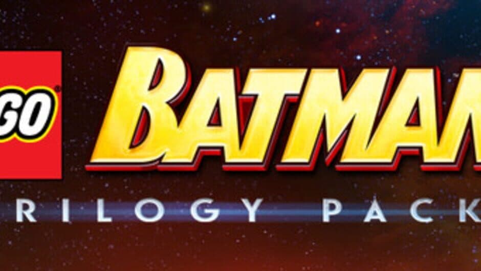 LEGO: Batman - Trilogy