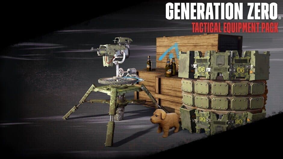 Generation Zero - Tactical Equipment Pack