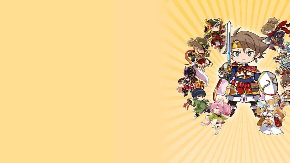 Mon-Yu: Defeat Monsters And Gain Strong Weapons And Armor. You May Be Defeated, But Don't Give Up. Become Stronger. I Believe There Will Be A Day When The Heroes Defeat The Devil King.