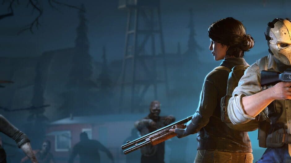 Survival Nation: Lost Horizon