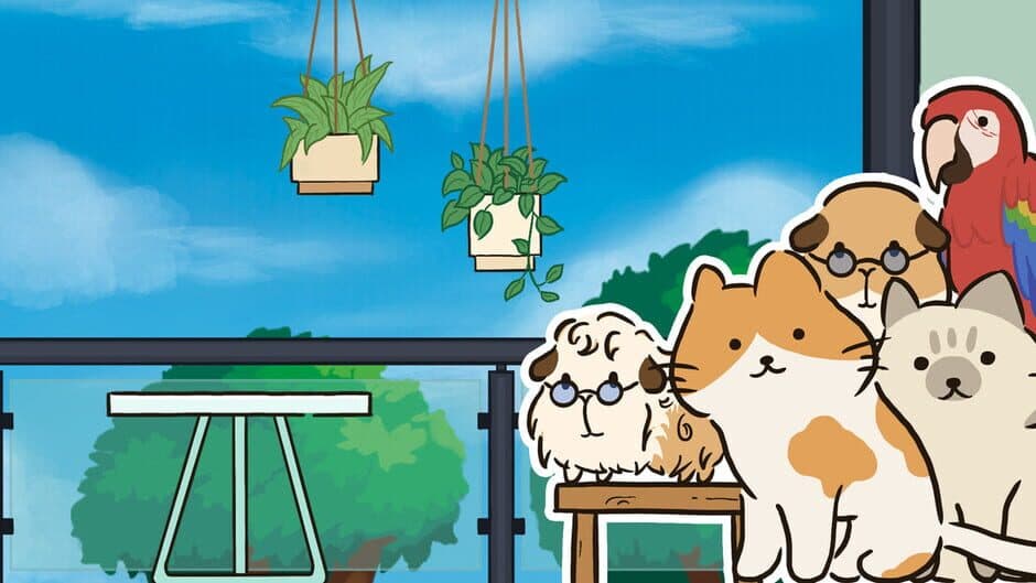 Cat at Home