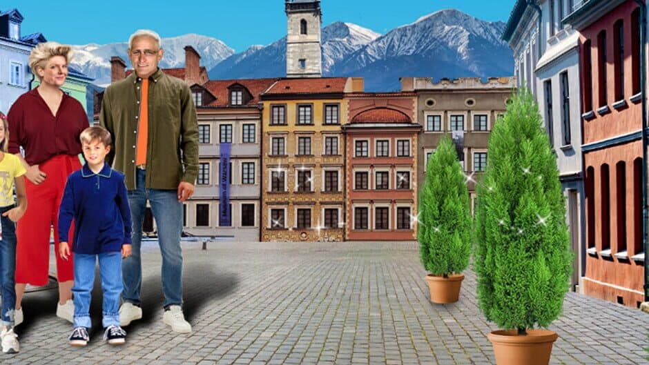 Big Adventure: Trip to Europe 5