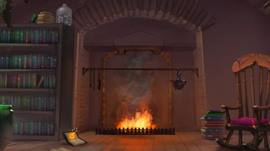 Potions: A Curious Tale