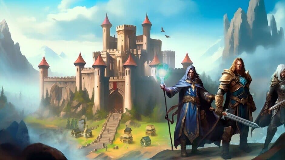 Lessaria: Fantasy Kingdom Sim