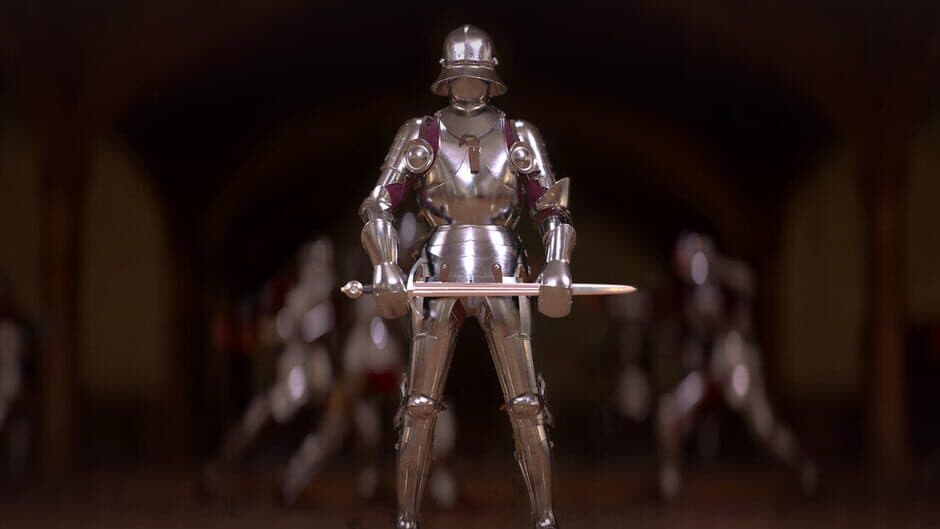 Half Sword