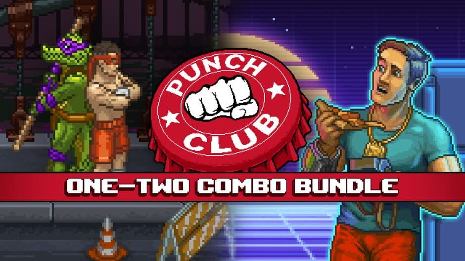 One-Two Combo Bundle - Punch Club Franchise