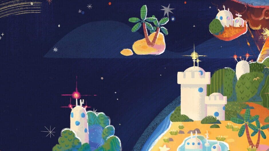 Planetiles