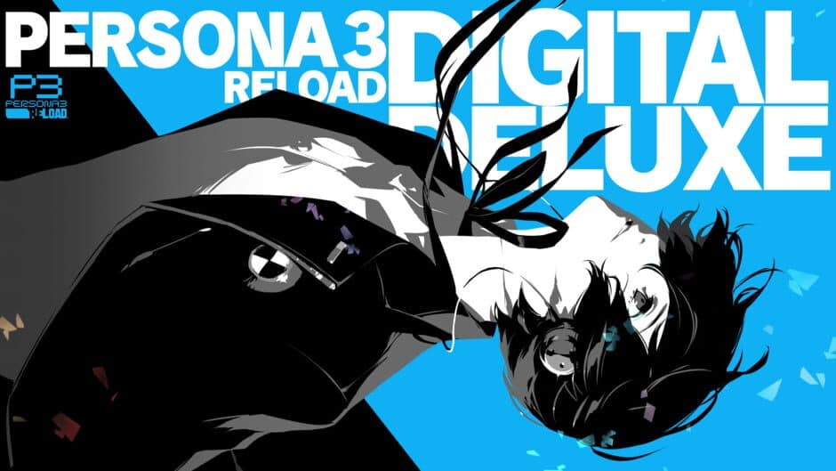 Persona 3 Reload Digital