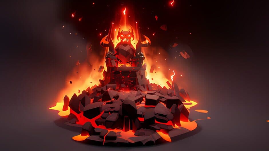 Hell Throne