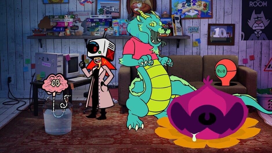The Jackbox Party Pack 10
